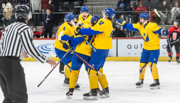 Молодіжна збірна України з хокею розпочинає шлях до чемпіонату світу: польський збір як етап становлення нової генерації лідерів національного спорту